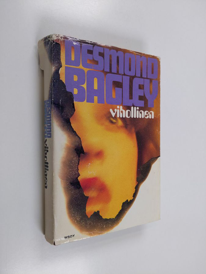 Desmond Bagley : Vihollinen