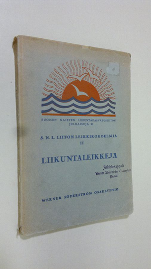 Liikuntaleikkejä