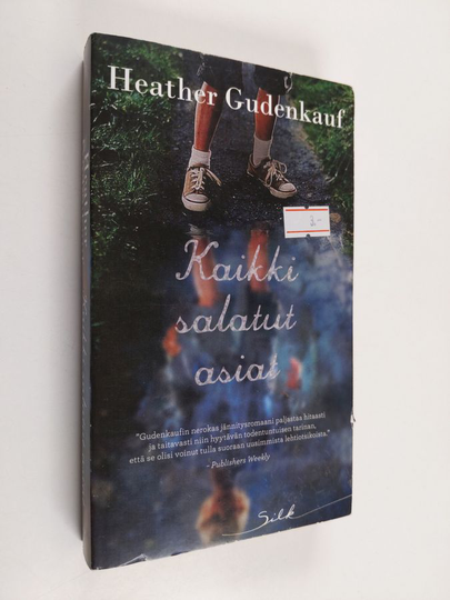 Heather Gudenkauf : Kaikki salatut asiat