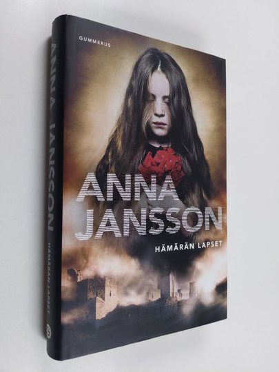 Anna Jansson : Hämärän lapset
