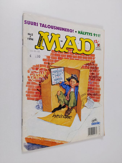 Suomen MAD 3/1994