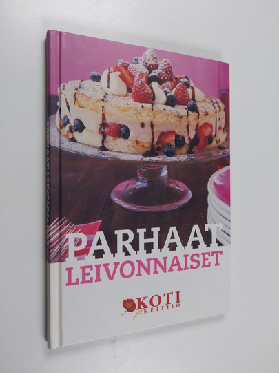 Mari Harjula : Parhaat leivonnaiset