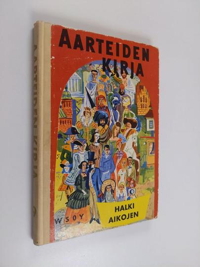 Aarteiden kirja 9 : Halki aikojen 9