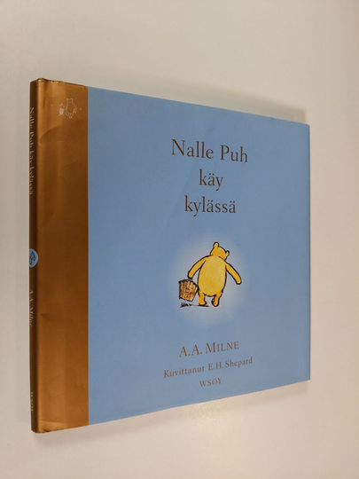 A. A. Milne : Nalle Puh käy kylässä