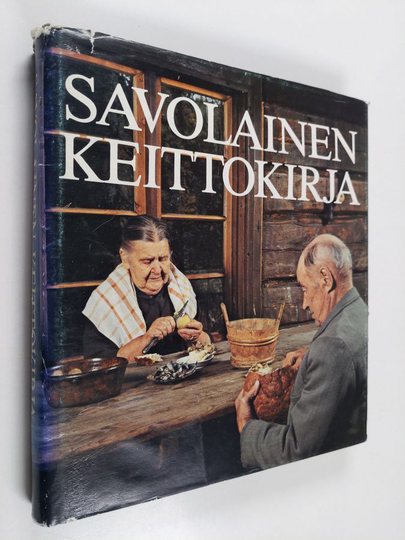 Bertta Räsänen : Savolainen keittokirja