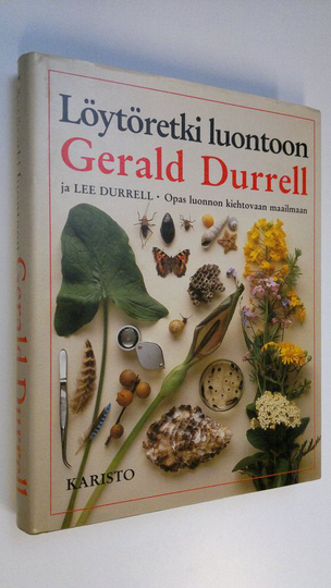 Gerard Durrell : Löytöretki luontoon