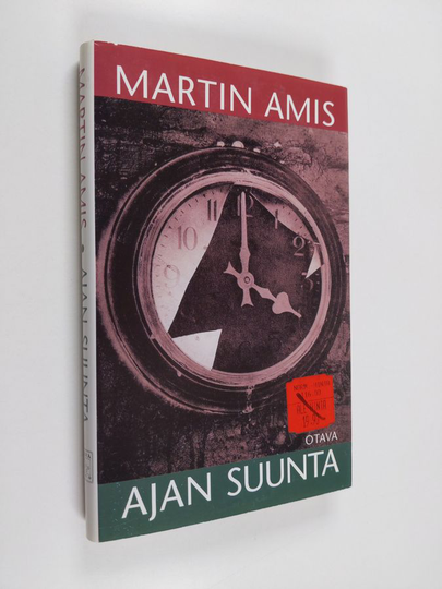 Martin Amis : Ajan suunta