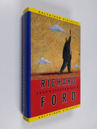 Richard Ford : Itsenäisyyspäivä