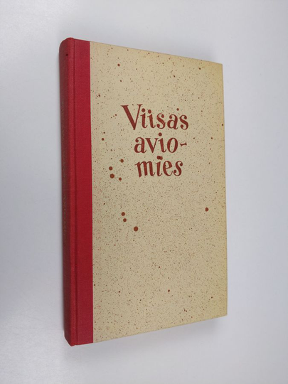 Margery Wilson : Viisas aviomies