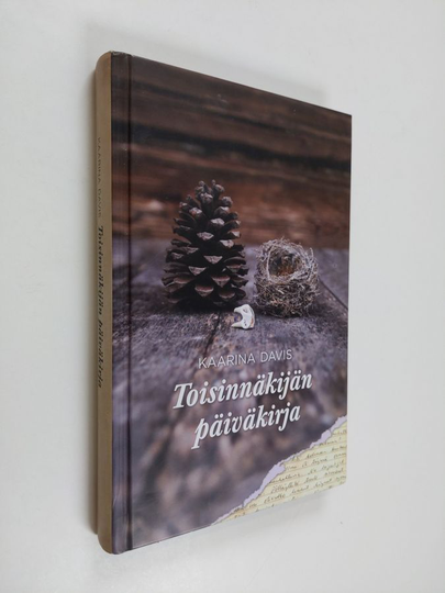 Kaarina Davis : Toisinnäkijän päiväkirja