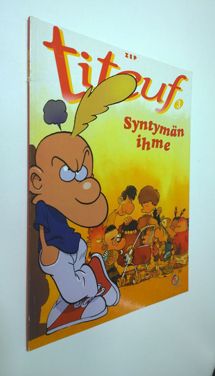 Zep : Syntymän ihme