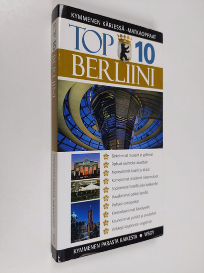 Jurgen Scheunemann : Berliini