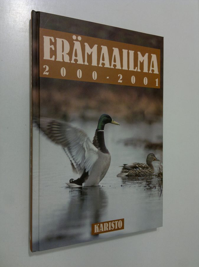 Erämaailma 2000-2001