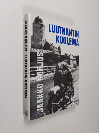 Jaakko Korjus : Luutnantin kuolema