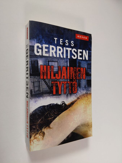 Tess Gerritsen : Hiljainen tyttö