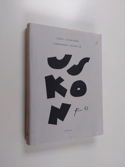 Saku Tuominen : Uskonko