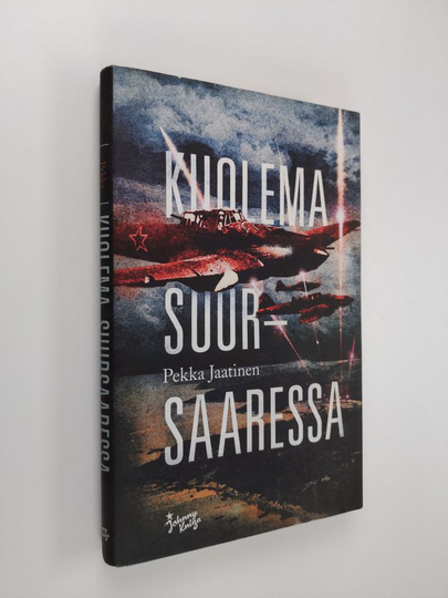 Pekka Jaatinen : Kuolema Suursaaressa