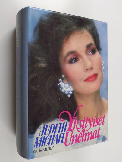 Judith Michael : Yksityiset unelmat