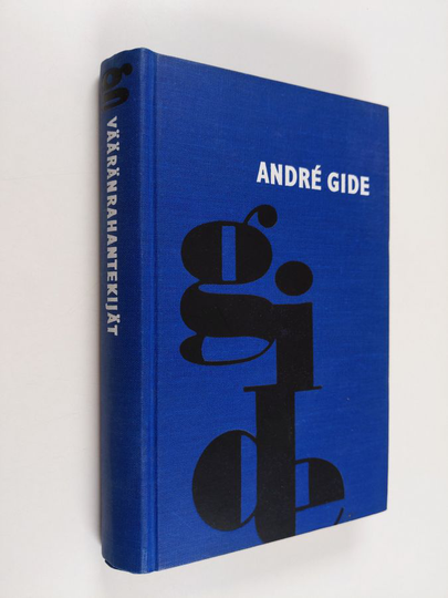 Andre Gide : Vääränrahantekijät