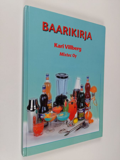 Kari Villberg : Baarikirja