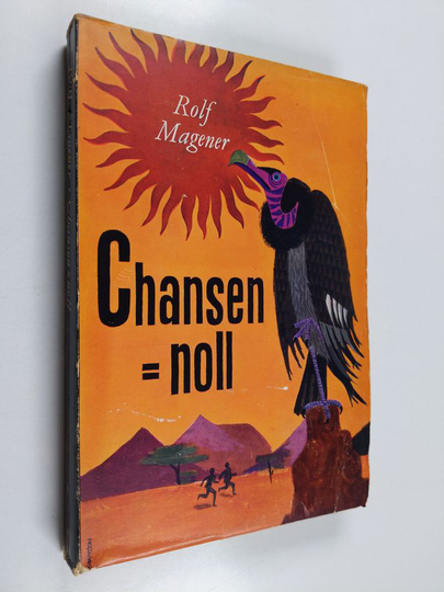 Rolf Magener : Chansen = noll