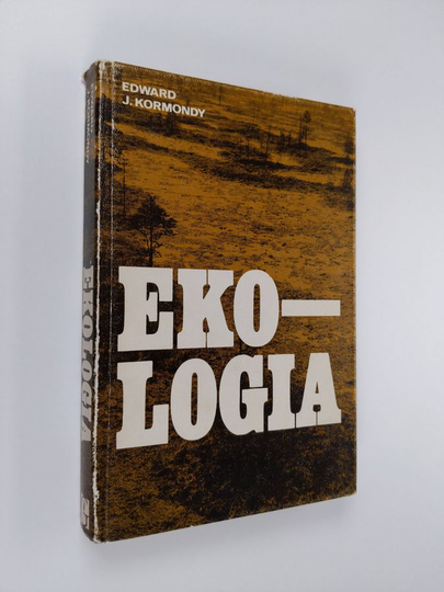 Edward J. Kormondy : Ekologia