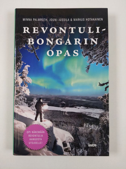 Minna Palmroth : Revontulibongarin opas