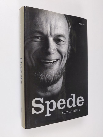 Tommi Aitio : Spede : Pertti Pasasen elämä