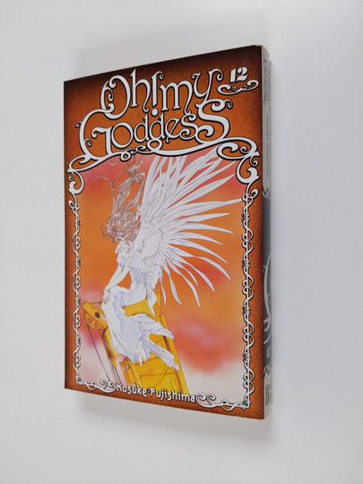 Kosuke Fujishima : Oh! My Goddess 12