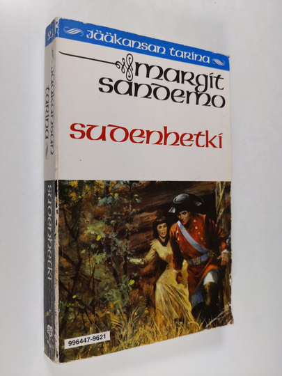 Margit Sandemo : Sudenhetki - Jääkansan tarina 21