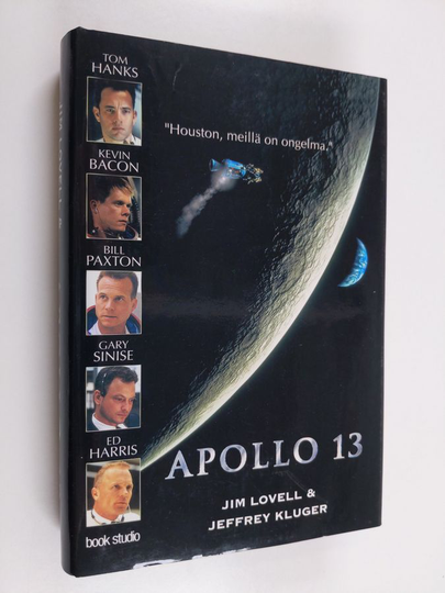 Jeffrey Kluger ym. : Apollo 13
