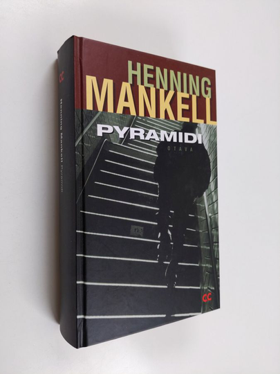 Henning Mankell : Pyramidi