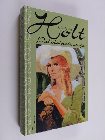 Victoria Holt : Paholaisratsastaja