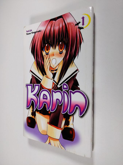Yuna Kagesaki : Karin 1
