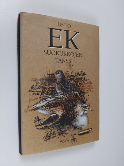 Unto Ek : Suokukkojen tanssi