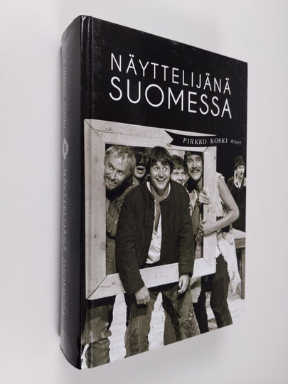 Pirkko Koski : Näyttelijänä Suomessa