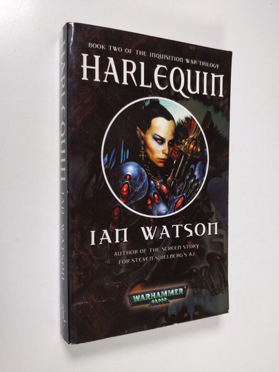 Ian Watson : Harlequin