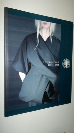 Suomen kulttuurirahaston vuosikertomus 2001-2002