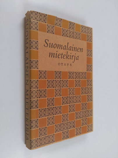 Sirkka Rapola (koonnut) : Suomalainen mietekirja