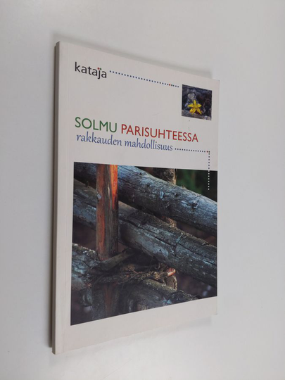 Arja Seppänen : Solmu parisuhteessa : rakkauden mahdollisuus