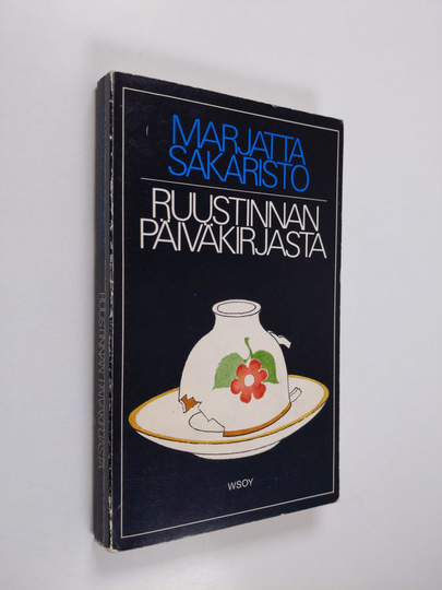 Marjatta Sakaristo : Ruustinnan päiväkirjasta