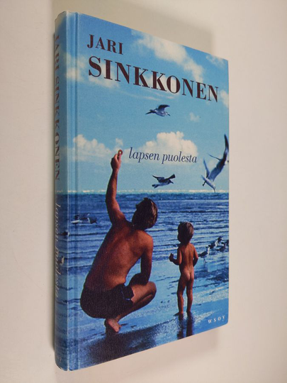 Jari Sinkkonen : Lapsen puolesta