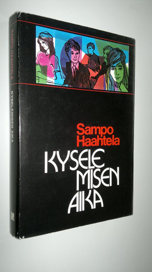 Sampo Haahtela : Kyselemisen aika