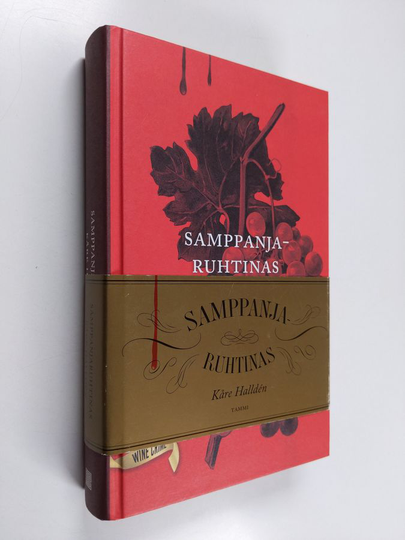 Kåre Hallden : Samppanjaruhtinas