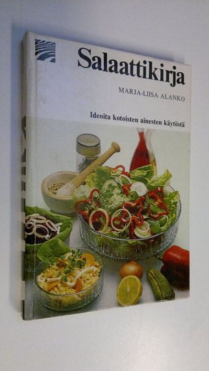 Marja-Liisa Alanko : Salaattikirja