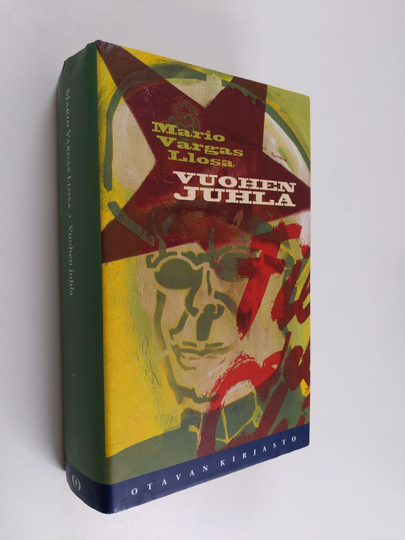 Mario Vargas Llosa : Vuohen juhla