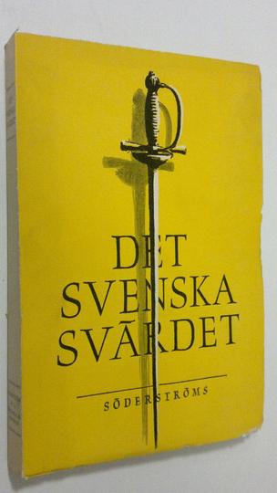 Nils F. Holm : Det svenska svärdet : tolv avgörande händelser i Sveriges historia