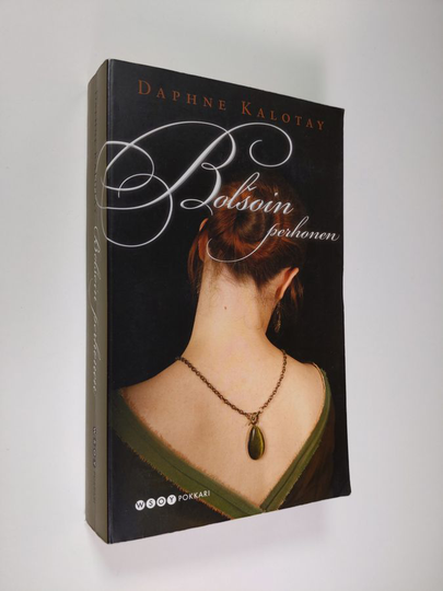Daphne Kalotay : Bolsoin perhonen