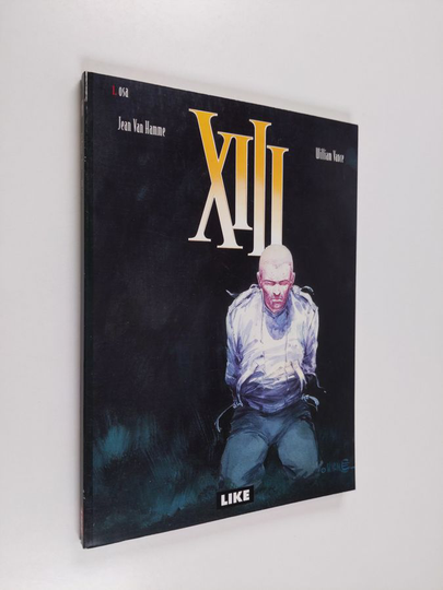 William Vance : XIII osa 1
