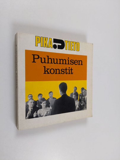 Puhumisen konstit